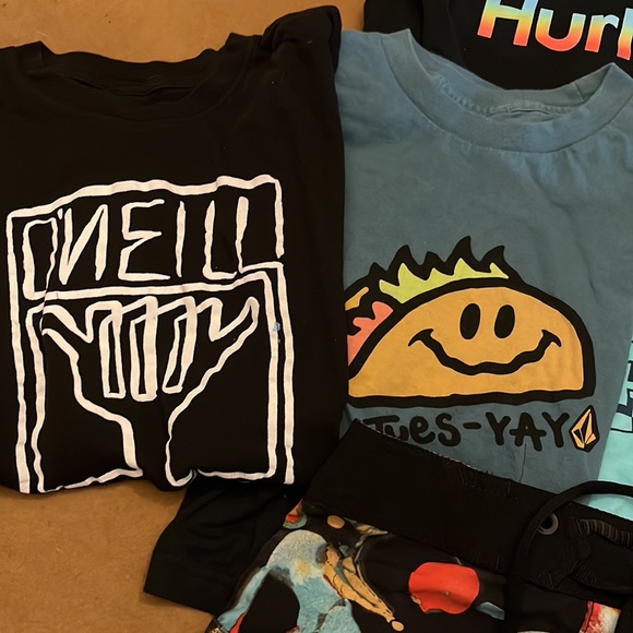 Surfer boy bundle - Picture 4 of 5